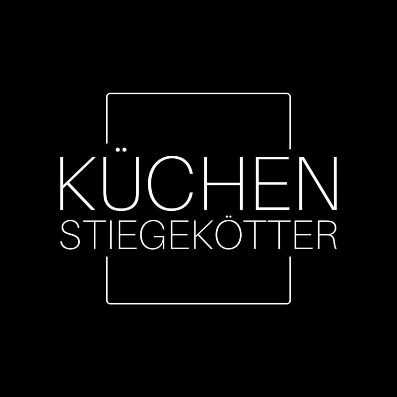 Küchen Stiegekötter Logo Schwarz
